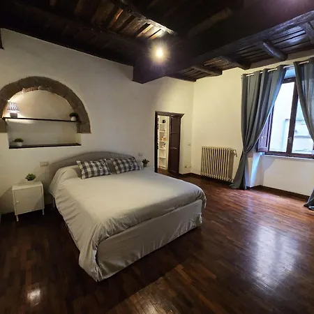 Apartment Vicolo Del Borgo By Interhome Viterbo