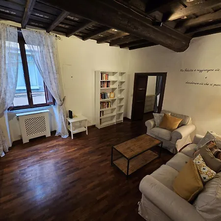 Apartment Vicolo Del Borgo By Interhome *